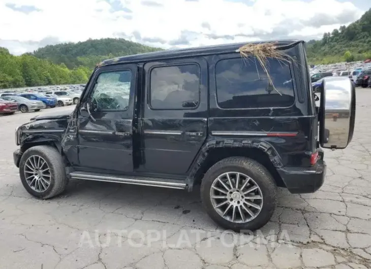 MERCEDES-BENZ G 550 2023 vin W1NYC6BJ3PX465580 from auto auction Copart