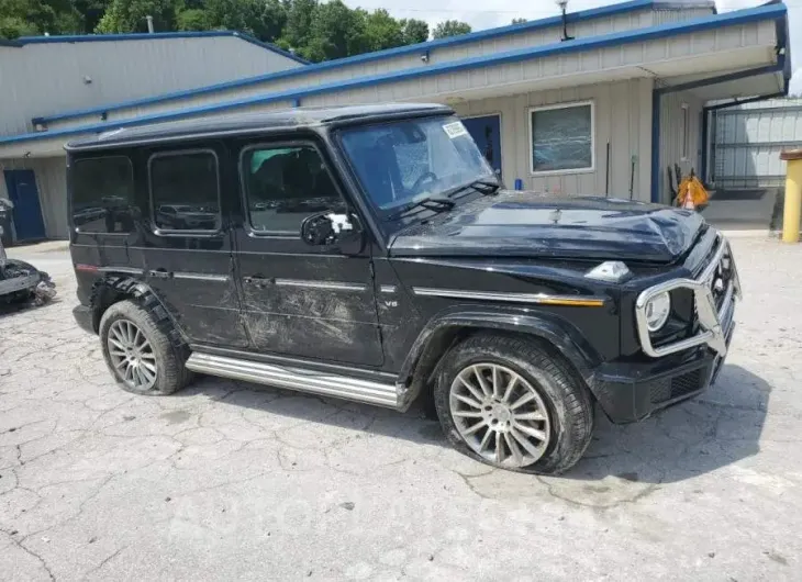 MERCEDES-BENZ G 550 2023 vin W1NYC6BJ3PX465580 from auto auction Copart