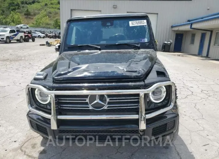 MERCEDES-BENZ G 550 2023 vin W1NYC6BJ3PX465580 from auto auction Copart