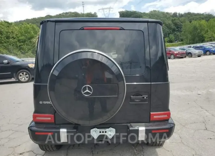 MERCEDES-BENZ G 550 2023 vin W1NYC6BJ3PX465580 from auto auction Copart