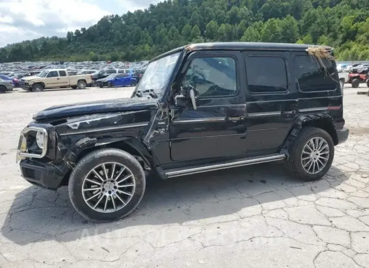 MERCEDES-BENZ G 550 2023 vin W1NYC6BJ3PX465580 from auto auction Copart