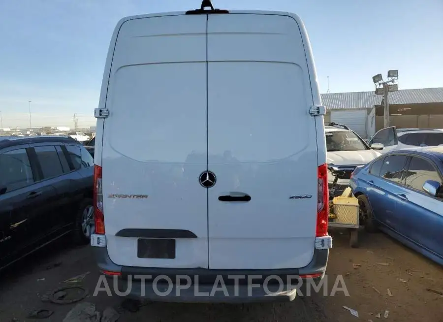 MERCEDES-BENZ SPRINTER 2 2021 vin W1Y4ECHY8MT074748 from auto auction Copart