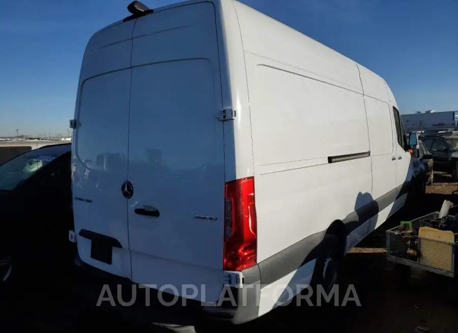 MERCEDES-BENZ SPRINTER 2 2021 vin W1Y4ECHY8MT074748 from auto auction Copart