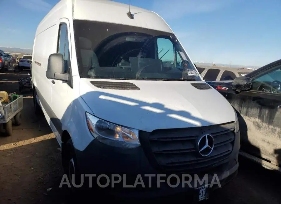 MERCEDES-BENZ SPRINTER 2 2021 vin W1Y4ECHY8MT074748 from auto auction Copart