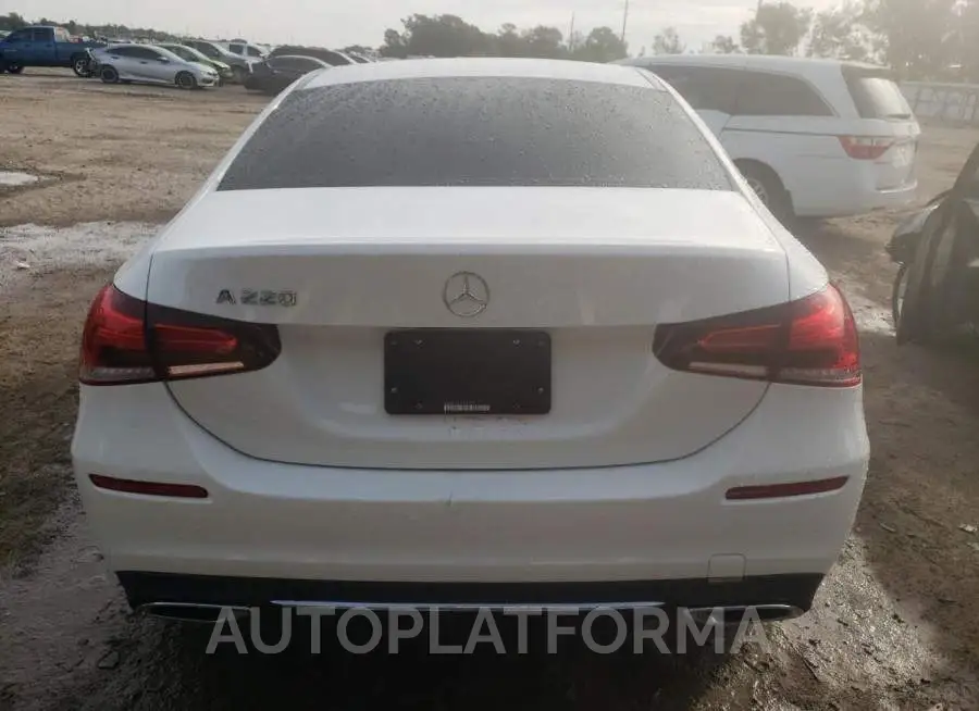 MERCEDES-BENZ A 220 2019 vin WDD3G4EBXKW021972 from auto auction Copart