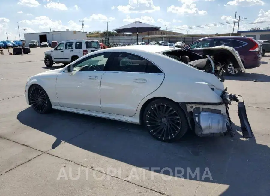 MERCEDES-BENZ CLS 400 2016 vin WDDLJ6FBXGA175193 from auto auction Copart