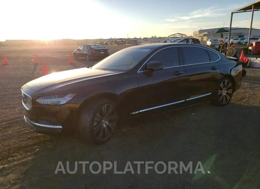 VOLVO S90 ULTIMA 2023 vin LVY062MA2PP319908 from auto auction Copart