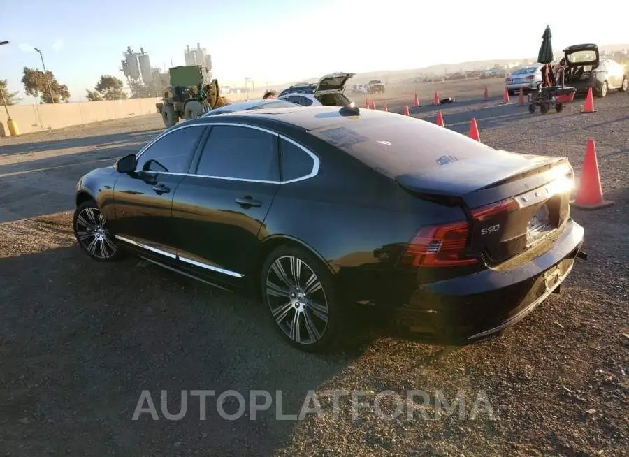 VOLVO S90 ULTIMA 2023 vin LVY062MA2PP319908 from auto auction Copart