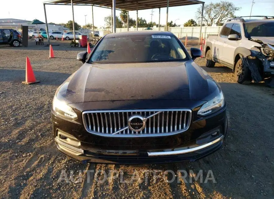 VOLVO S90 ULTIMA 2023 vin LVY062MA2PP319908 from auto auction Copart