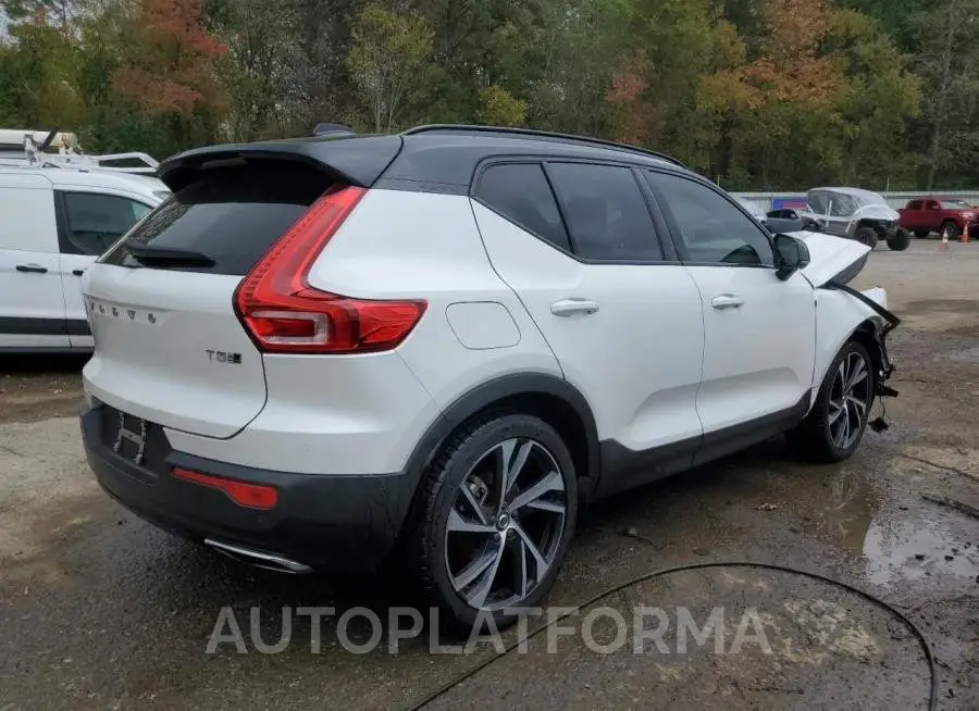 VOLVO XC40 T5 R- 2020 vin YV4162UM6L2340948 from auto auction Copart