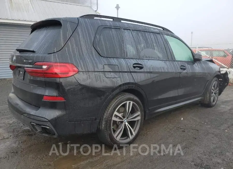 BMW X7 XDRIVE4 2022 vin 5UXCW2C06N9K75568 from auto auction Copart