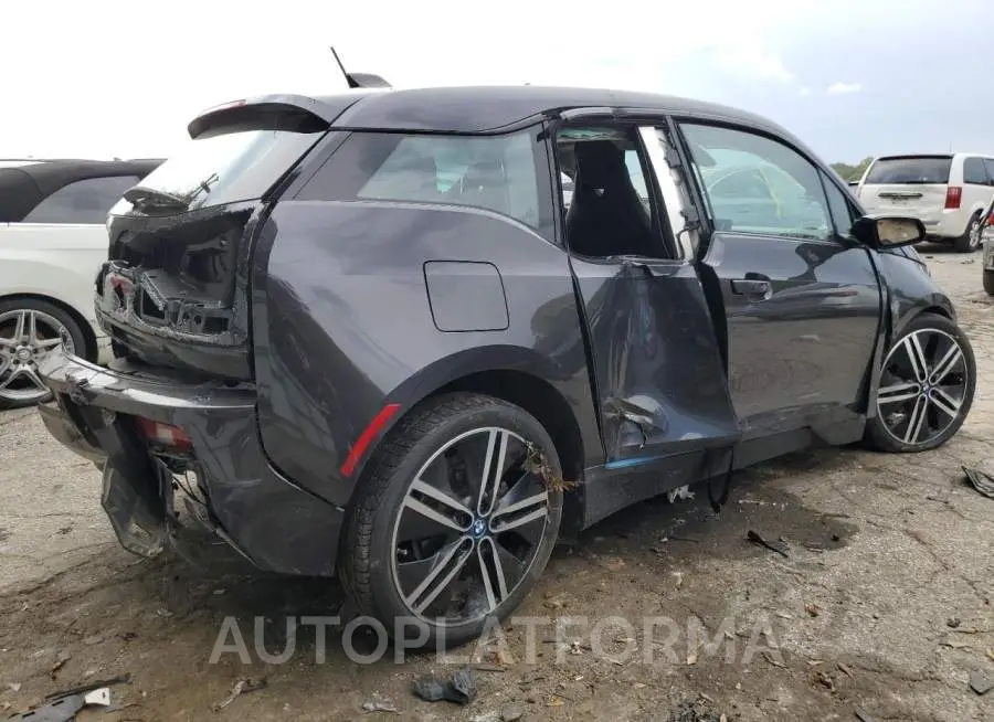 BMW I3 BEV 2015 vin WBY1Z2C59FV555763 from auto auction Copart