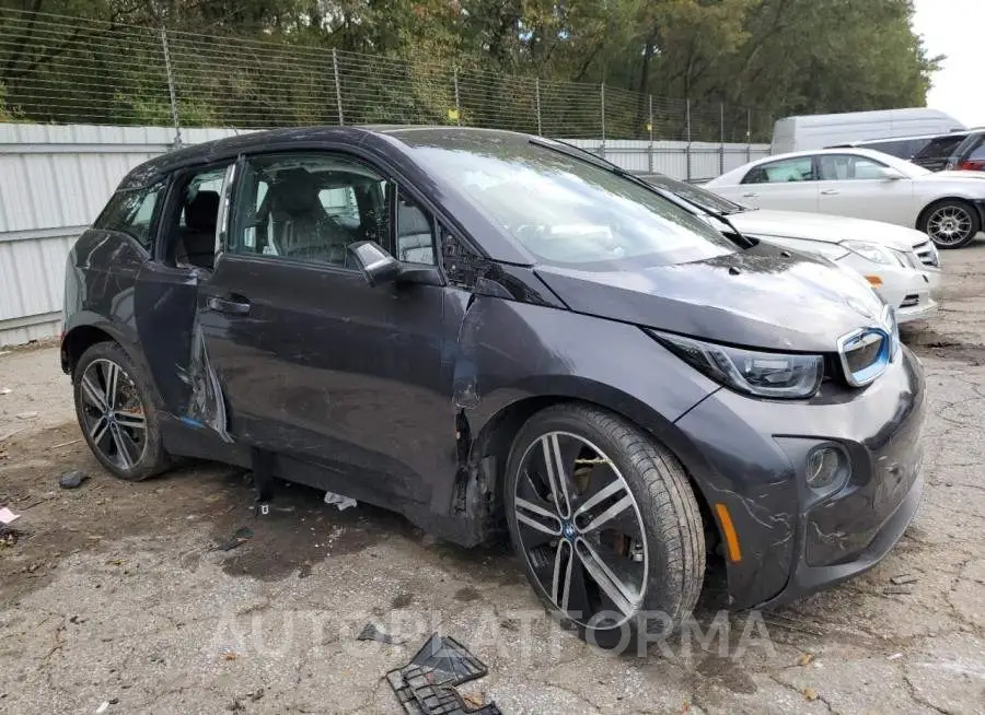 BMW I3 BEV 2015 vin WBY1Z2C59FV555763 from auto auction Copart