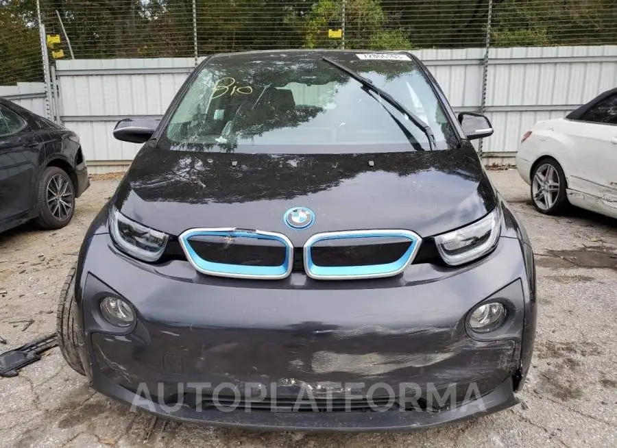 BMW I3 BEV 2015 vin WBY1Z2C59FV555763 from auto auction Copart