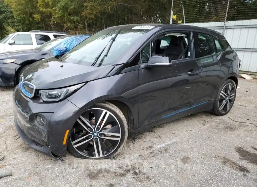 BMW I3 BEV 2015 vin WBY1Z2C59FV555763 from auto auction Copart