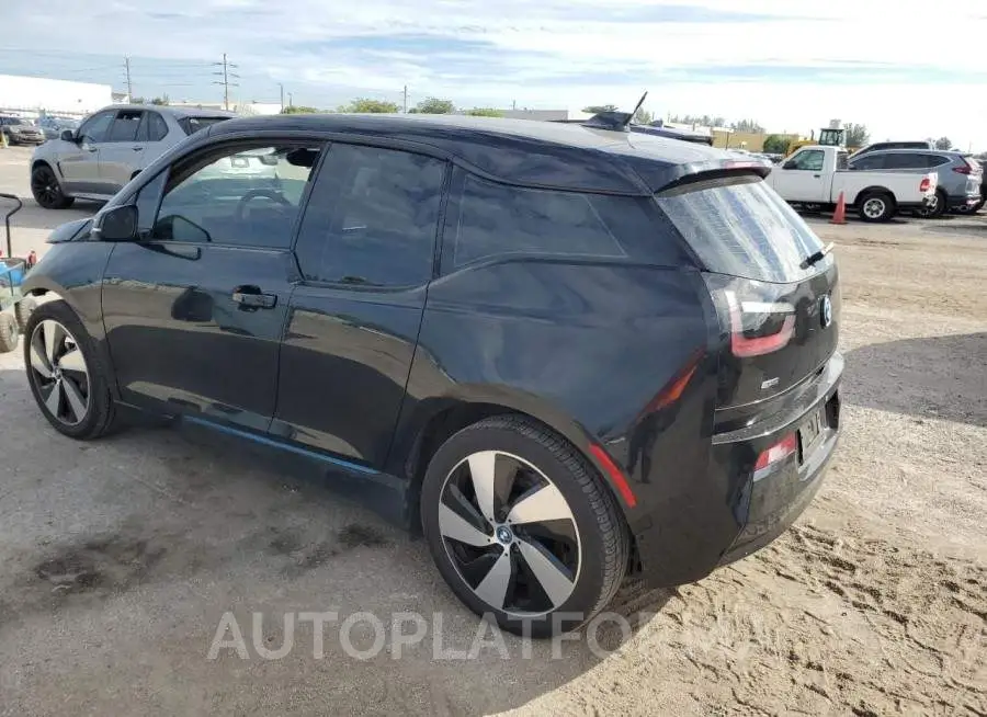 BMW I3 REX 2016 vin WBY1Z4C54GV508945 from auto auction Copart