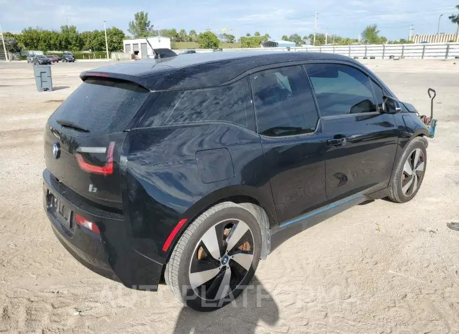 BMW I3 REX 2016 vin WBY1Z4C54GV508945 from auto auction Copart