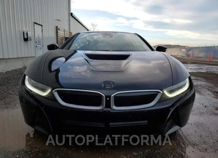 BMW I8 2017 vin WBY2Z2C36HV676546 from auto auction Copart