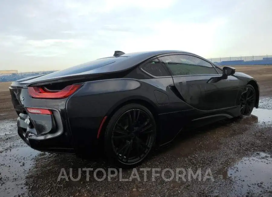 BMW I8 2017 vin WBY2Z2C36HV676546 from auto auction Copart