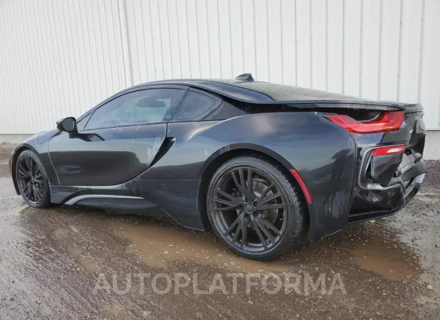 BMW I8 2017 vin WBY2Z2C36HV676546 from auto auction Copart