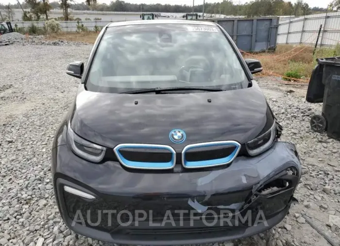 BMW I3 REX 2018 vin WBY7Z4C52JVC34858 from auto auction Copart