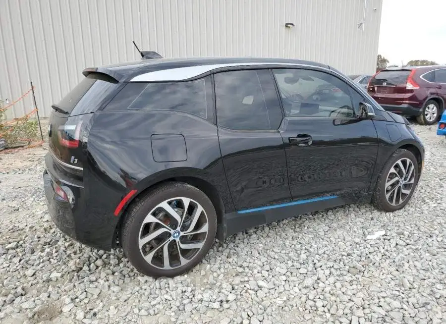 BMW I3 REX 2018 vin WBY7Z4C52JVC34858 from auto auction Copart