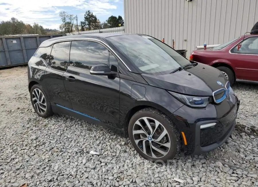 BMW I3 REX 2018 vin WBY7Z4C52JVC34858 from auto auction Copart