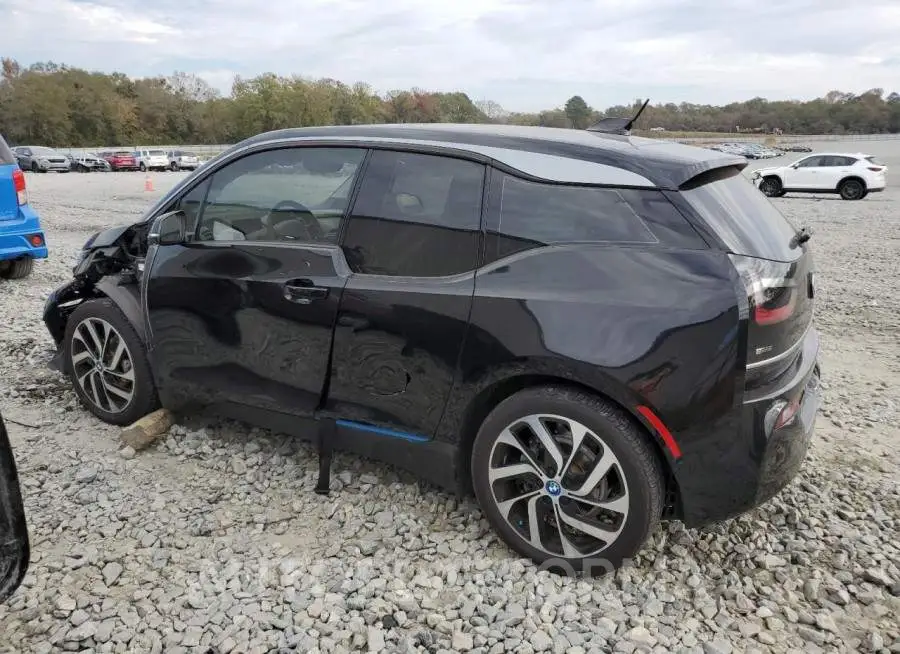 BMW I3 REX 2018 vin WBY7Z4C52JVC34858 from auto auction Copart