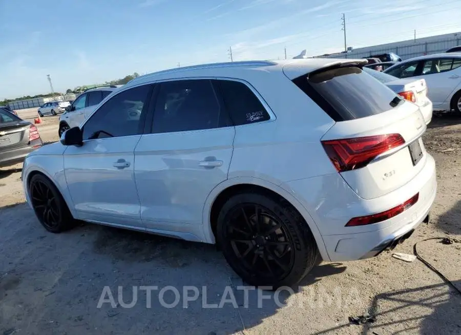 AUDI SQ5 PREMIU 2023 vin WA1B4AFY4P2113930 from auto auction Copart