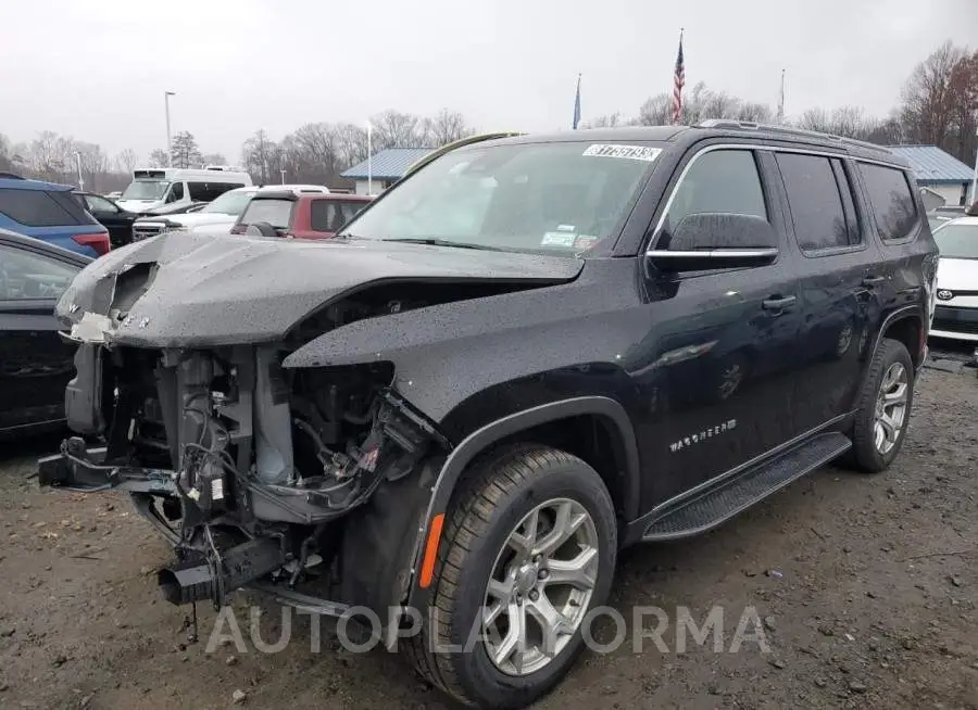 JEEP WAGONEER S 2022 vin 1C4SJVBT6NS216604 from auto auction Copart