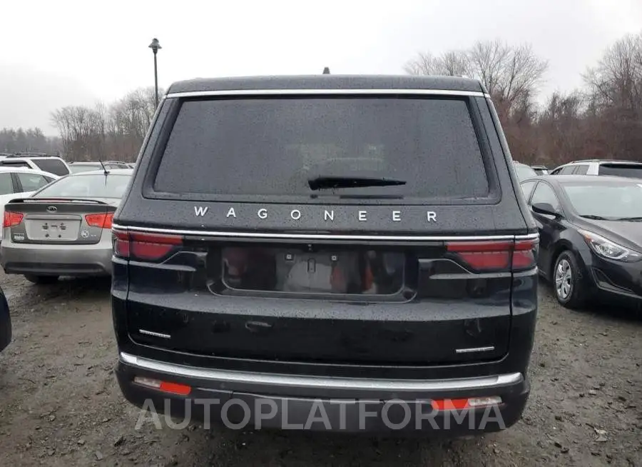 JEEP WAGONEER S 2022 vin 1C4SJVBT6NS216604 from auto auction Copart