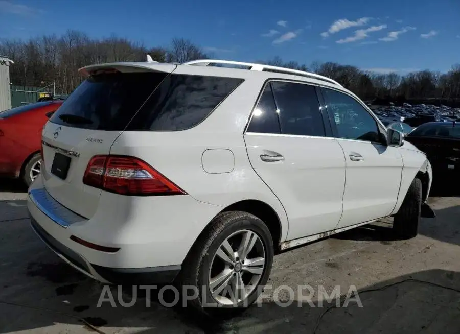 MERCEDES-BENZ ML 350 4MA 2015 vin 4JGDA5HB7FA574188 from auto auction Copart