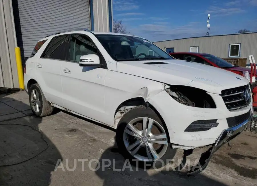 MERCEDES-BENZ ML 350 4MA 2015 vin 4JGDA5HB7FA574188 from auto auction Copart