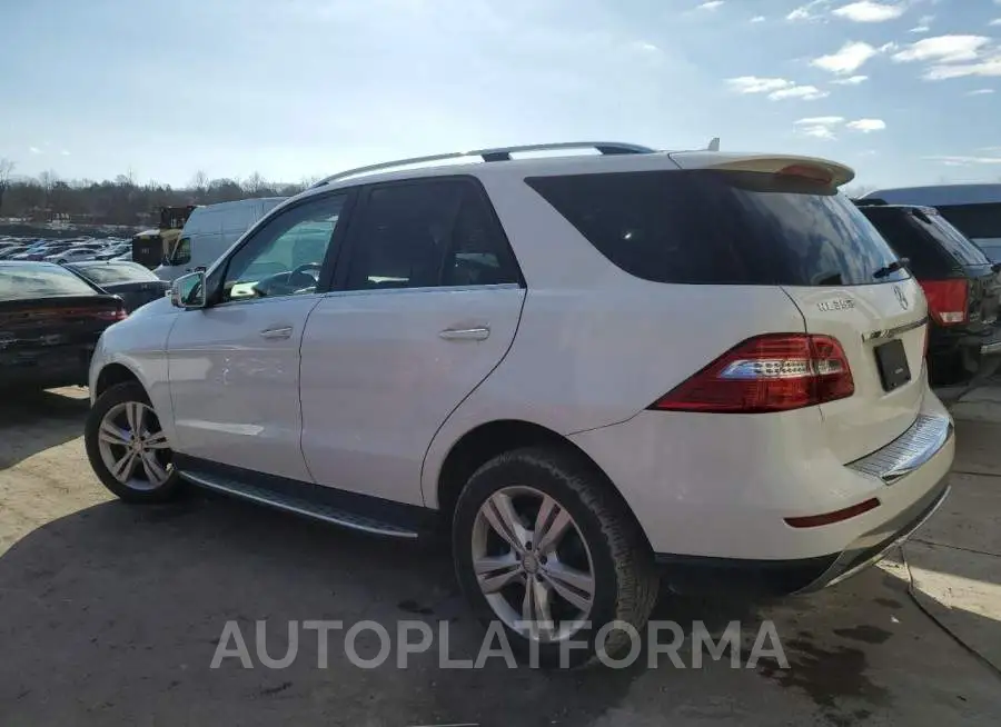 MERCEDES-BENZ ML 350 4MA 2015 vin 4JGDA5HB7FA574188 from auto auction Copart