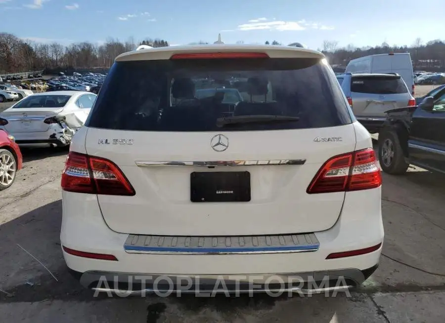 MERCEDES-BENZ ML 350 4MA 2015 vin 4JGDA5HB7FA574188 from auto auction Copart