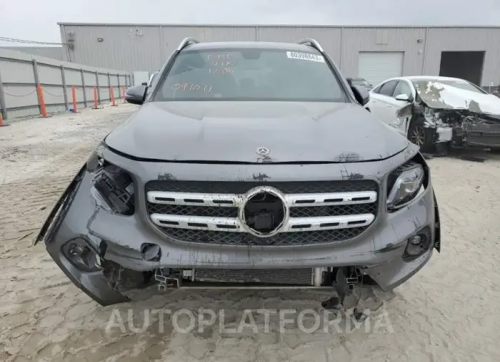 MERCEDES-BENZ GLB 250 2021 vin W1N4M4GB0MW097071 from auto auction Copart