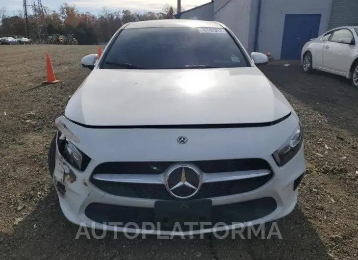 MERCEDES-BENZ A 220 4MAT 2020 vin WDD3G4FB3LW037866 from auto auction Copart