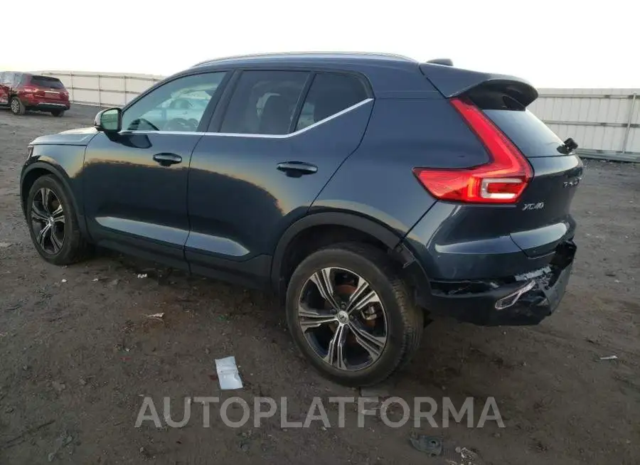 VOLVO XC40 T5 IN 2019 vin YV4162UL5K2133764 from auto auction Copart