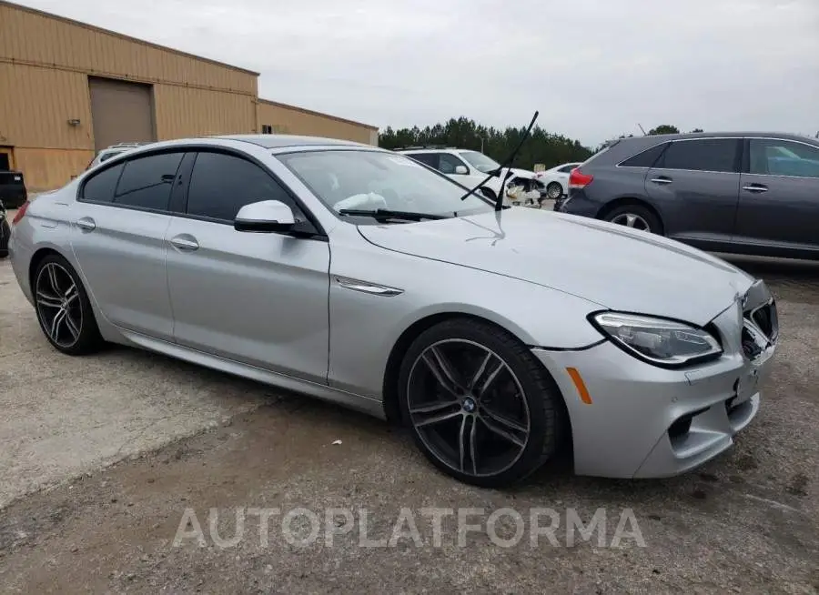 BMW 640 I GRAN 2018 vin WBA6D0C50JG852862 from auto auction Copart