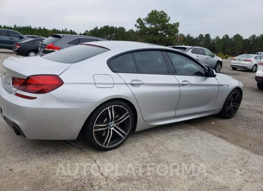 BMW 640 I GRAN 2018 vin WBA6D0C50JG852862 from auto auction Copart