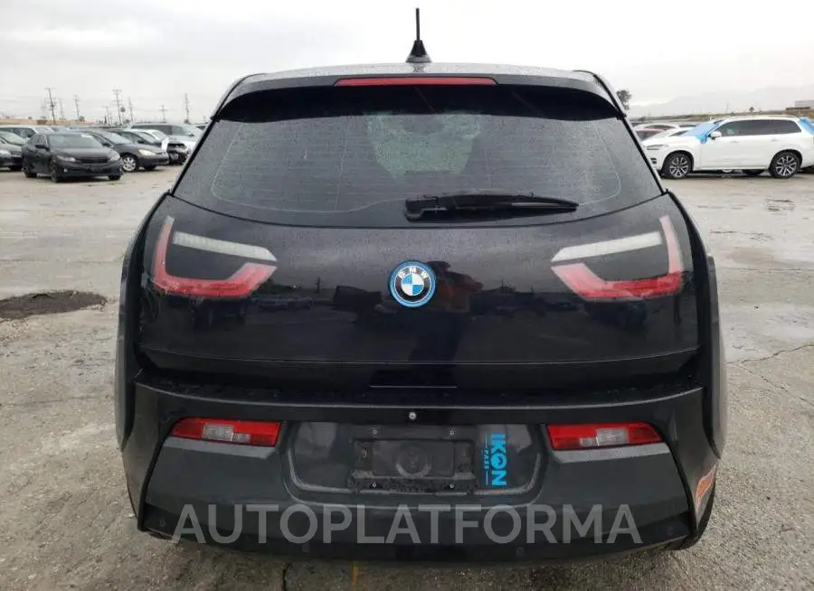 BMW I3 REX 2015 vin WBY1Z4C52FV504178 from auto auction Copart