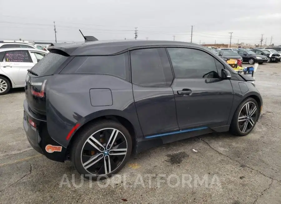 BMW I3 REX 2015 vin WBY1Z4C52FV504178 from auto auction Copart