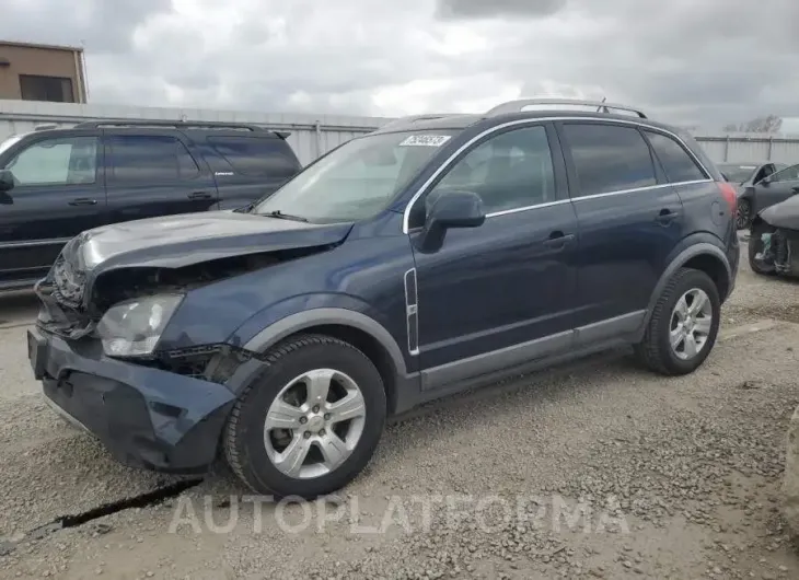 CHEVROLET CAPTIVA LS 2015 vin 3GNAL2EK6FS522254 from auto auction Copart