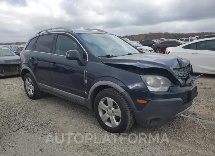 CHEVROLET CAPTIVA LS 2015 vin 3GNAL2EK6FS522254 from auto auction Copart