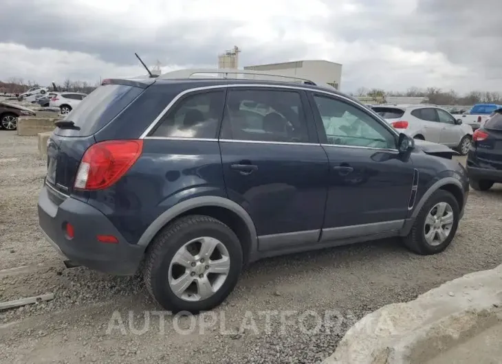 CHEVROLET CAPTIVA LS 2015 vin 3GNAL2EK6FS522254 from auto auction Copart