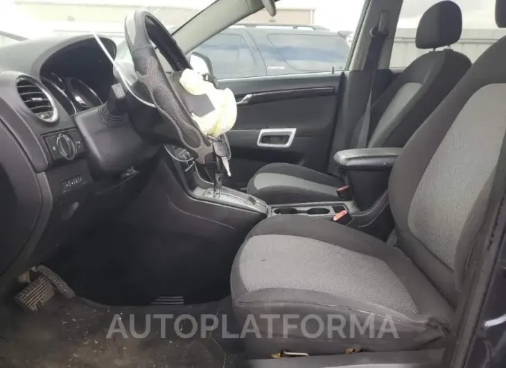 CHEVROLET CAPTIVA LS 2015 vin 3GNAL2EK6FS522254 from auto auction Copart