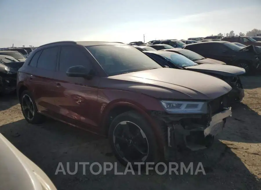 AUDI SQ5 PREMIU 2019 vin WA1B4AFY6K2128471 from auto auction Copart