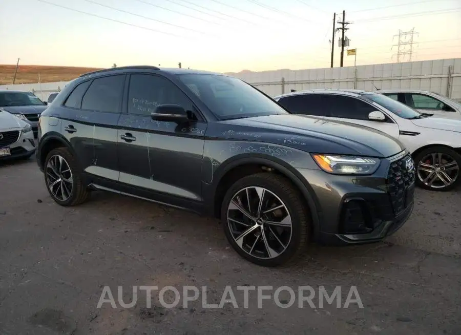 AUDI SQ5 PRESTI 2021 vin WA1C4AFY7M2047339 from auto auction Copart