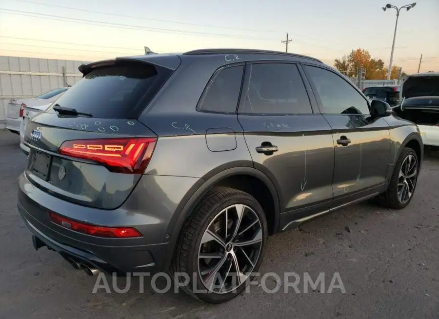 AUDI SQ5 PRESTI 2021 vin WA1C4AFY7M2047339 from auto auction Copart