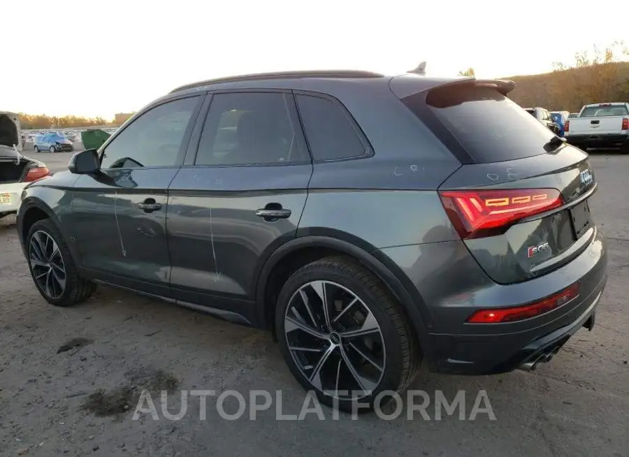 AUDI SQ5 PRESTI 2021 vin WA1C4AFY7M2047339 from auto auction Copart